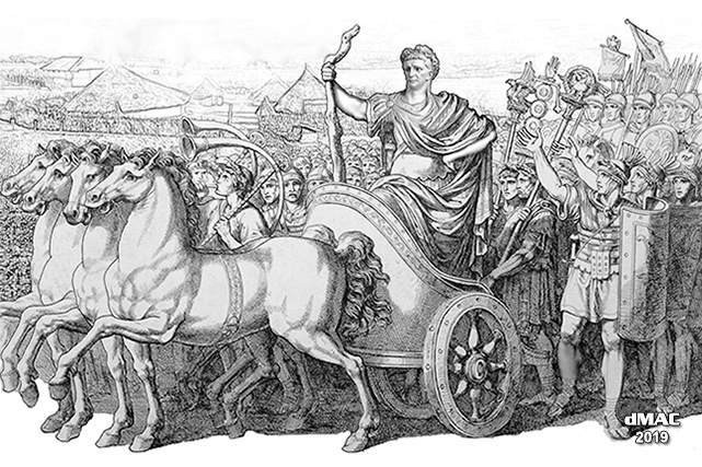 Emperor Claudius 